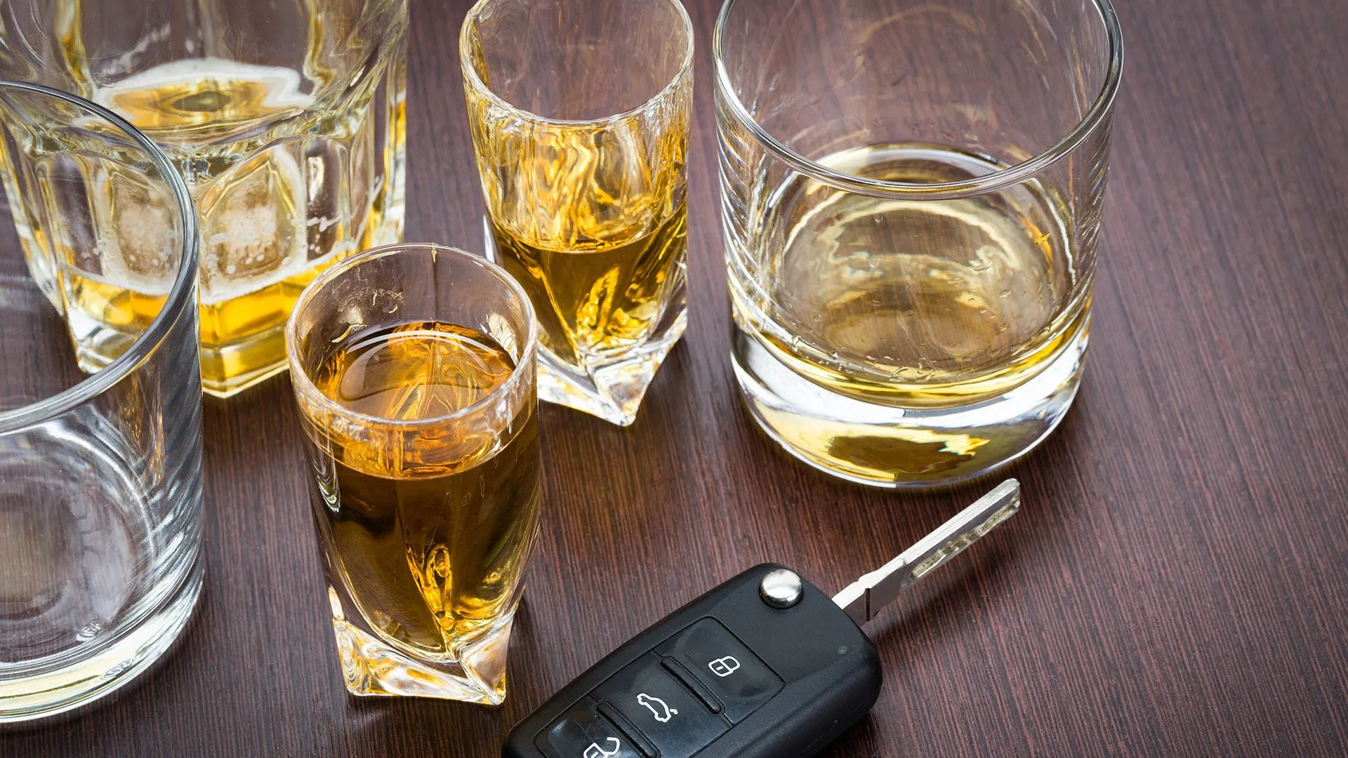 Drunk Driving and DUI Accidents
