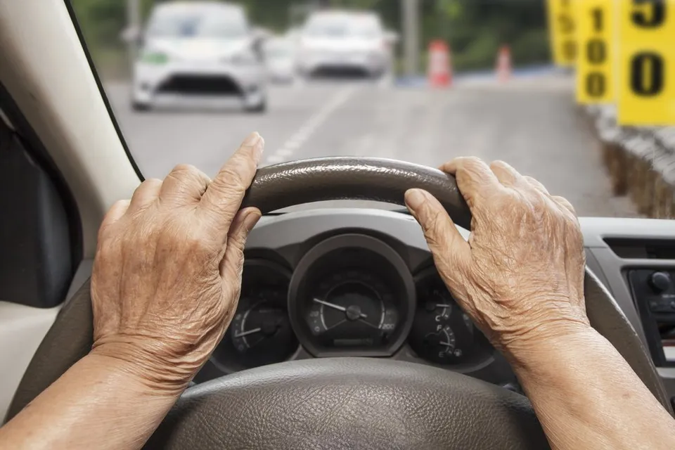 Florida: The leader in number of senior citizens killed in traffic accidents
