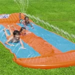 Slip’N Slide & Kiddie Pool Safety Tips