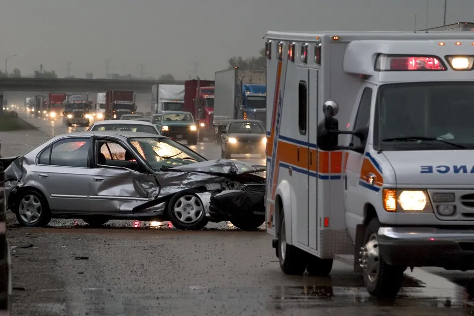 What Should I Do if I Am in a Car Accident?