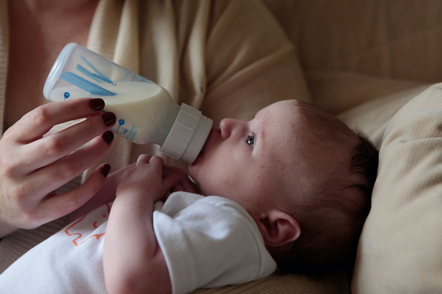 Toxic Baby Formula Lawsuit Claims